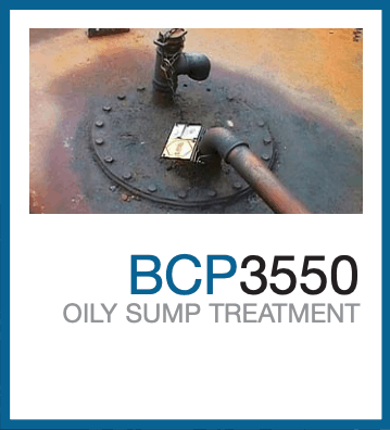 BCP3550™ OILY SUMP TREATMENT